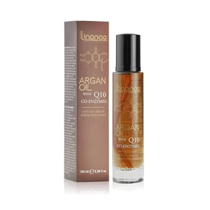 LINANGE ANTI AGE SERUM WITH ARGAN OIL AND Q10 CO-ENZYMES