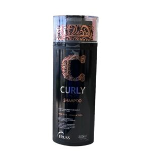 CURLY SHAMPOO