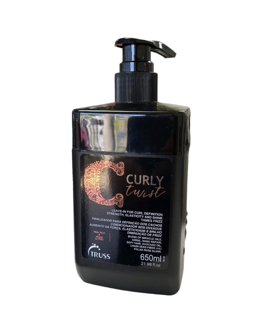 CURLY TWIST